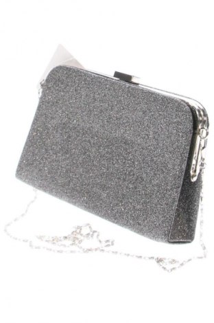 Дамска чанта Unbranded, Цвят Сребрист, Цена 36,10 лв.