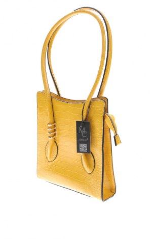 Damentasche Unbranded, Farbe Gelb, Preis 15,94 €