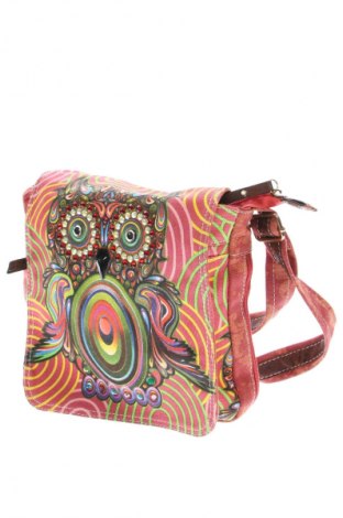 Дамска чанта Unbranded, Цвят Многоцветен, Цена 31,79 лв.