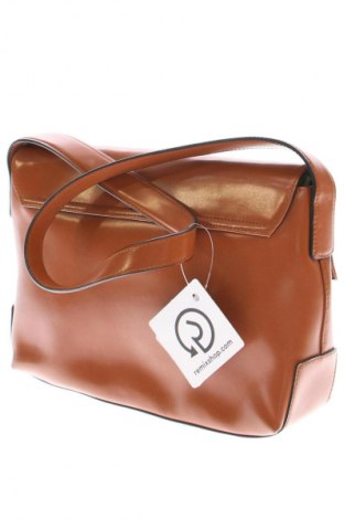 Дамска чанта Unbranded, Цвят Кафяв, Цена 25,71 лв.