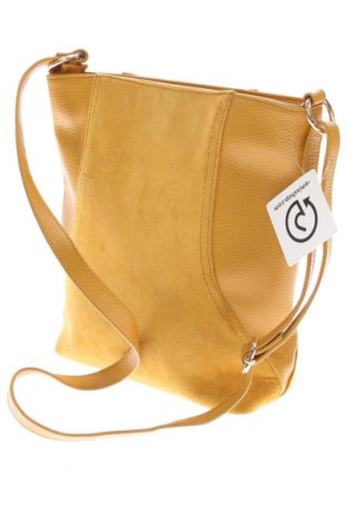 Дамска чанта Unbranded, Цвят Жълт, Цена 19,99 лв.