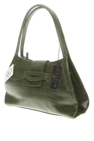 Geantă de femei Unbranded, Culoare Verde, Preț 95,00 Lei