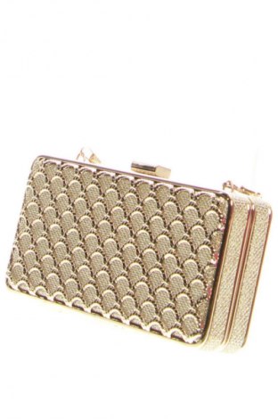 Geantă de femei Unbranded, Culoare Auriu, Preț 95,01 Lei