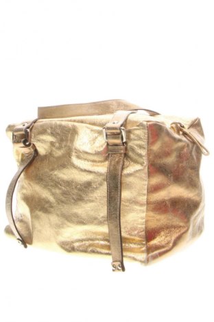 Дамска чанта Unbranded, Цвят Златист, Цена 19,55 лв.