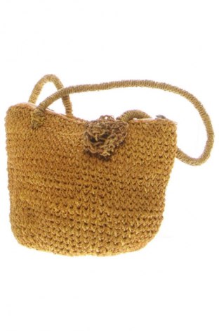 Geantă de femei Unbranded, Culoare Galben, Preț 68,23 Lei