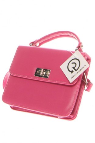 Дамска чанта Unbranded, Цвят Розов, Цена 19,00 лв.