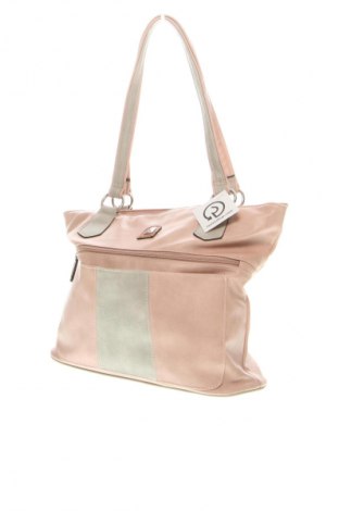 Дамска чанта Unbranded, Цвят Розов, Цена 19,00 лв.