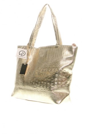 Damentasche Unbranded, Farbe Golden, Preis € 18,47
