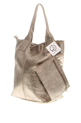 Damska torebka Unbranded, Kolor Złocisty, Cena 161,84 zł