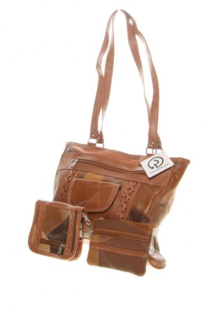 Damentasche Unbranded, Farbe Braun, Preis € 22,99