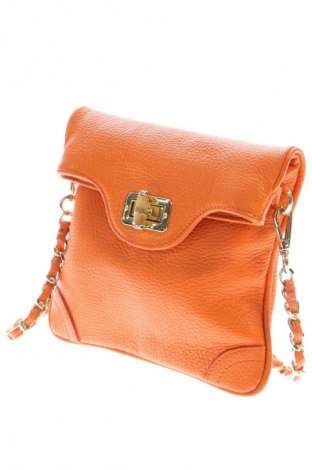 Γυναικεία τσάντα Unbranded, Χρώμα Πορτοκαλί, Τιμή 16,99 €