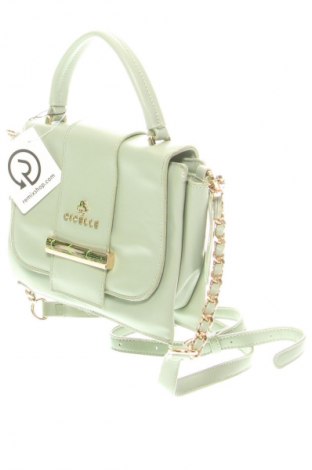 Geantă de femei Unbranded, Culoare Verde, Preț 91,99 Lei