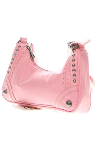 Дамска чанта Zara, Цвят Розов, Цена 30,07 лв.
