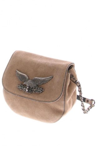 Дамска чанта Zara, Цвят Бежов, Цена 36,99 лв.