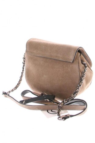 Дамска чанта Zara, Цвят Бежов, Цена 36,99 лв.