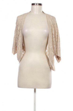 Damski kardigan 17 & Co., Rozmiar M, Kolor Beżowy, Cena 28,99 zł