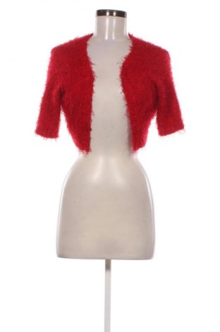 Damski kardigan 3 Suisses, Rozmiar S, Kolor Czerwony, Cena 33,99 zł