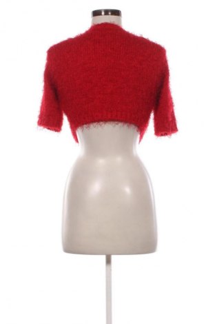 Damski kardigan 3 Suisses, Rozmiar S, Kolor Czerwony, Cena 33,99 zł