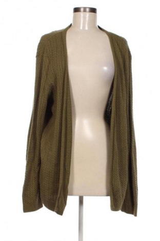 Дамска жилетка ASOS, Размер M, Цвят Зелен, Цена 25,99 лв.