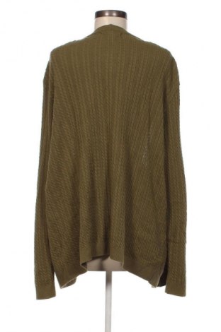 Дамска жилетка ASOS, Размер M, Цвят Зелен, Цена 25,99 лв.