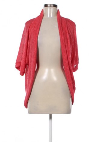 Damski kardigan Ab, Rozmiar XL, Kolor Czerwony, Cena 44,99 zł