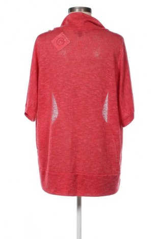 Damski kardigan Ab, Rozmiar XL, Kolor Czerwony, Cena 44,99 zł