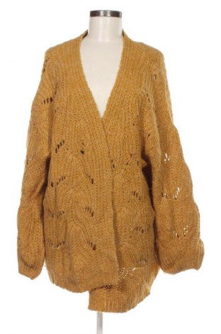 Dámsky kardigán About You, Veľkosť L, Farba Žltá, Cena  15,95 €