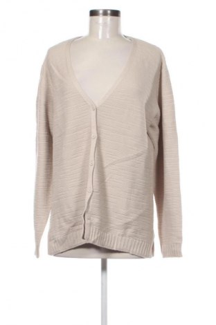 Damski kardigan Adagio, Rozmiar XL, Kolor Beżowy, Cena 38,99 zł