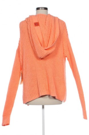 Damen Strickjacke Adenauer & Co, Größe L, Farbe Orange, Preis € 30,99