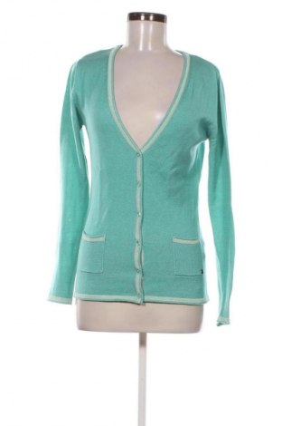 Dámsky kardigán Ajc, Velikost S, Barva Zelená, Cena  219,00 Kč