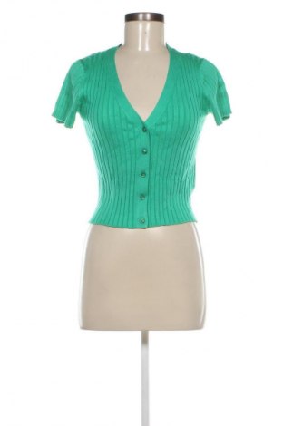 Damski kardigan Ajc, Rozmiar S, Kolor Zielony, Cena 99,99 zł