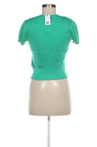 Damski kardigan Ajc, Rozmiar S, Kolor Zielony, Cena 99,99 zł