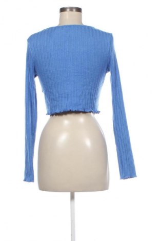 Cardigan de damă Ally, Mărime M, Culoare Albastru, Preț 34,99 Lei