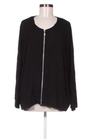 Damen Strickjacke Ambria, Größe XXL, Farbe Schwarz, Preis € 8,99