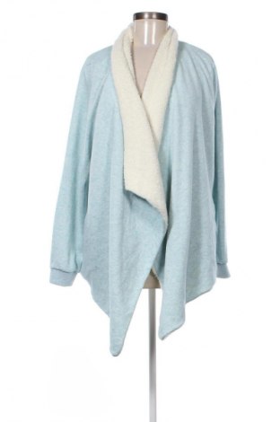 Дамска жилетка Amisu, Размер XL, Цвят Син, Цена 29,33 лв.