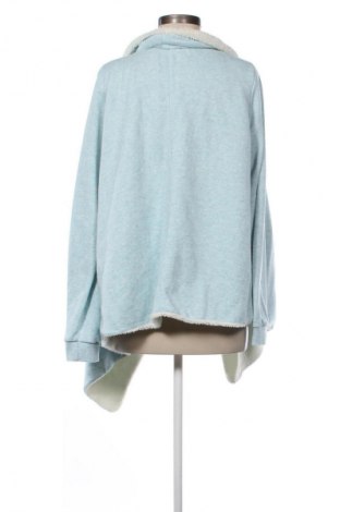 Дамска жилетка Amisu, Размер XL, Цвят Син, Цена 29,33 лв.