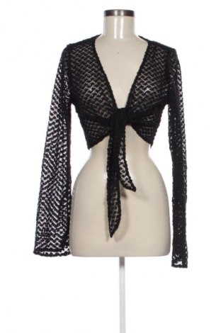 Dámsky kardigán Amisu, Veľkosť M, Farba Čierna, Cena  3,95 €