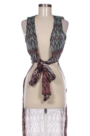 Damski kardigan Amisu, Rozmiar XS, Kolor Kolorowy, Cena 28,99 zł