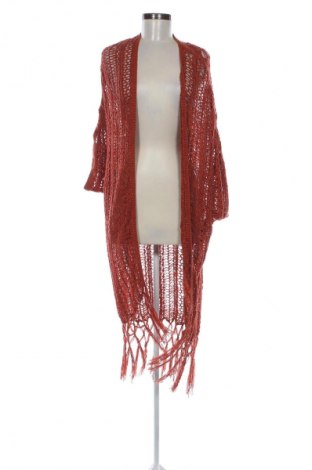 Damen Strickjacke Amisu, Größe M, Farbe Braun, Preis € 8,99