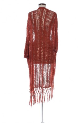 Damen Strickjacke Amisu, Größe M, Farbe Braun, Preis € 8,99