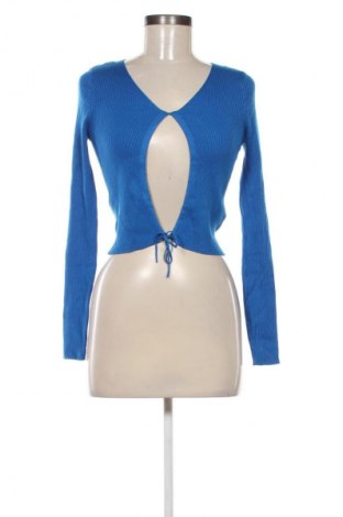 Damen Strickjacke Amisu, Größe S, Farbe Blau, Preis € 23,53