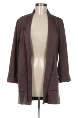 Γυναικεία ζακέτα Amisu, Μέγεθος M, Χρώμα Καφέ, Τιμή 4,99 €