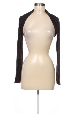 Дамска жилетка Aniston, Размер M, Цвят Черен, Цена 46,99 лв.