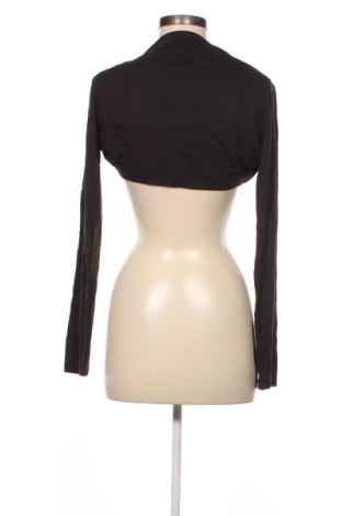 Дамска жилетка Aniston, Размер M, Цвят Черен, Цена 46,99 лв.