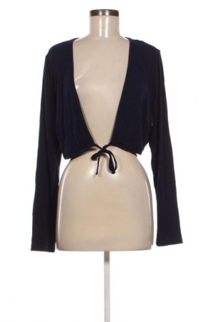 Damen Strickjacke Aniston, Größe L, Farbe Blau, Preis € 30,99