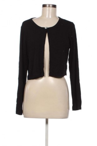 Дамска жилетка Aniston, Размер M, Цвят Черен, Цена 46,99 лв.