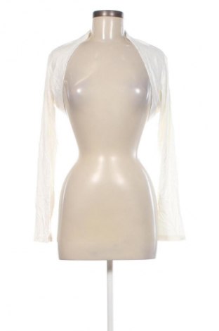 Damen Strickjacke Aniston, Größe L, Farbe Weiß, Preis € 30,99