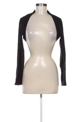 Дамска жилетка Aniston, Размер L, Цвят Черен, Цена 46,99 лв.