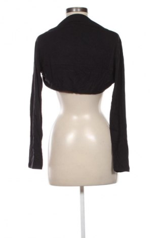 Дамска жилетка Aniston, Размер L, Цвят Черен, Цена 46,99 лв.