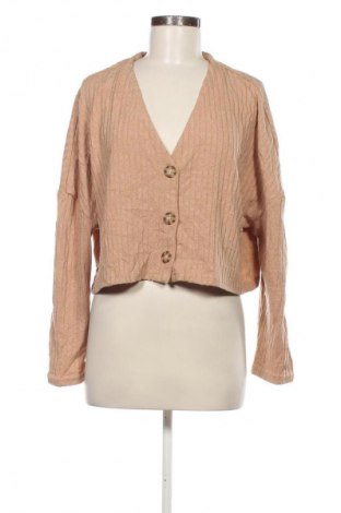 Γυναικεία ζακέτα Anko, Μέγεθος XL, Χρώμα  Μπέζ, Τιμή 18,99 €